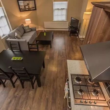 Apple Apartments Stratford Лондон Экстерьер фото