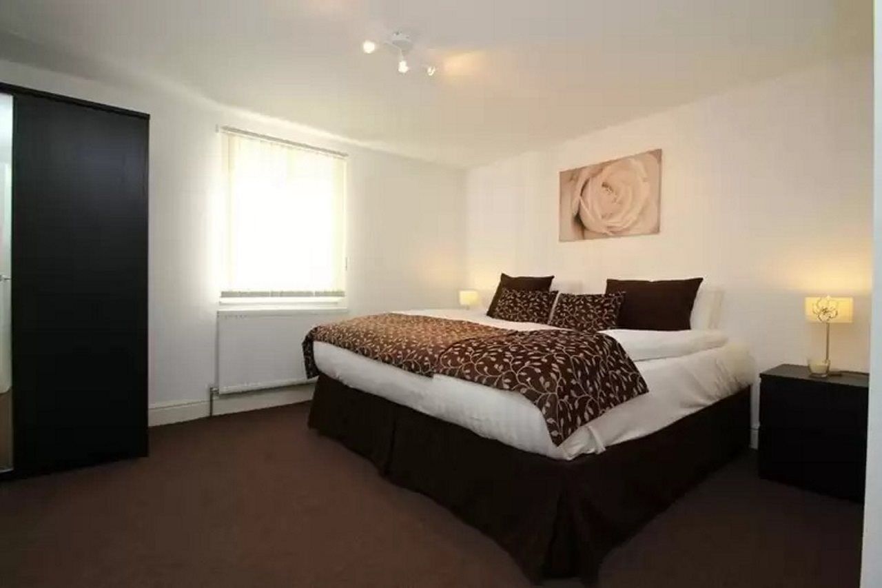 Apple Apartments Stratford Лондон Экстерьер фото