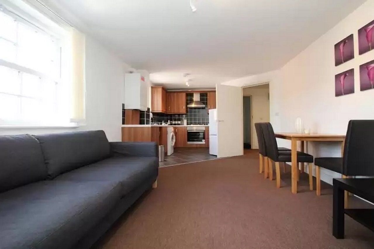 Apple Apartments Stratford Лондон Экстерьер фото