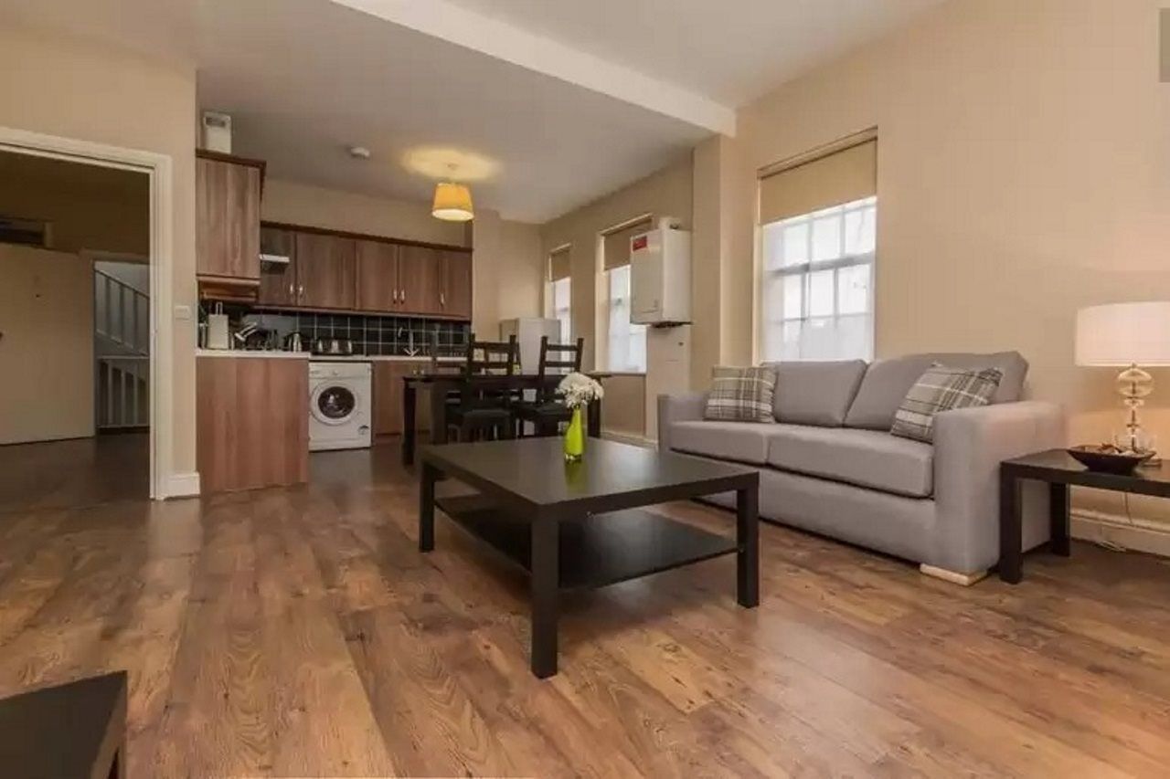 Apple Apartments Stratford Лондон Экстерьер фото