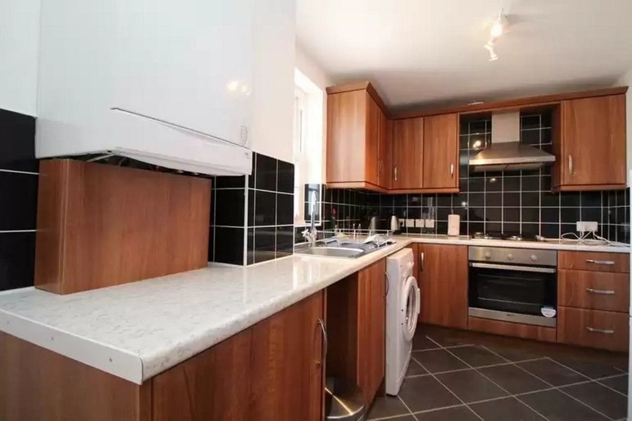 Apple Apartments Stratford Лондон Экстерьер фото