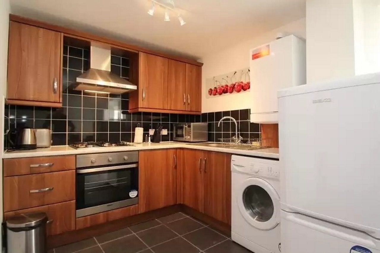 Apple Apartments Stratford Лондон Экстерьер фото